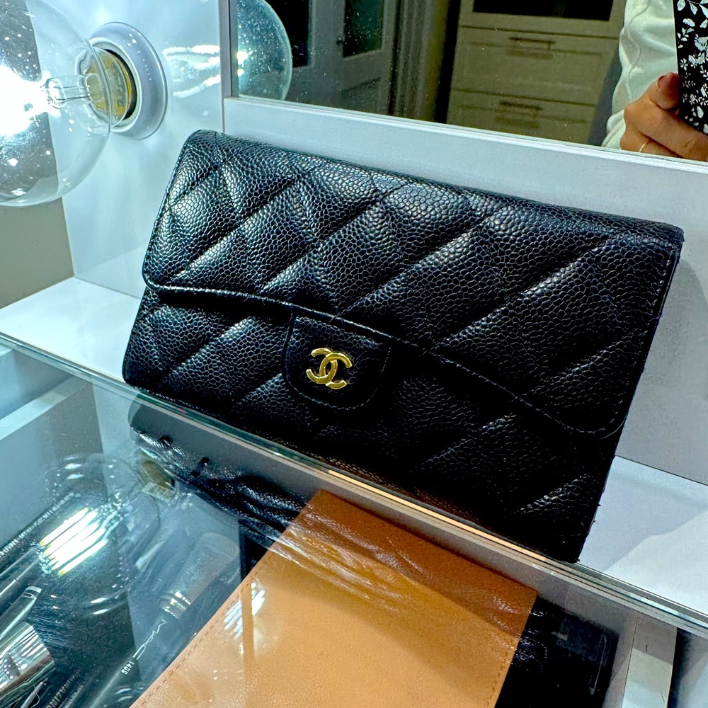 Original Chanel wallet